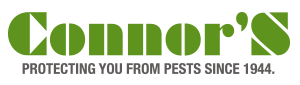 Connor's Pest Logo