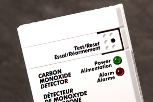 carbon monoxide detector