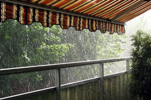 Care for your Deck Awning