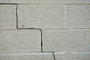 Foundation Crack