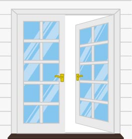 French Doors