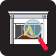 Have a professional inspect your chimney