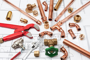 Plumbing Pieces
