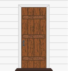 Plank Doors