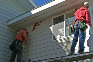 siding replacement