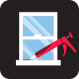 Weatherproof your windows