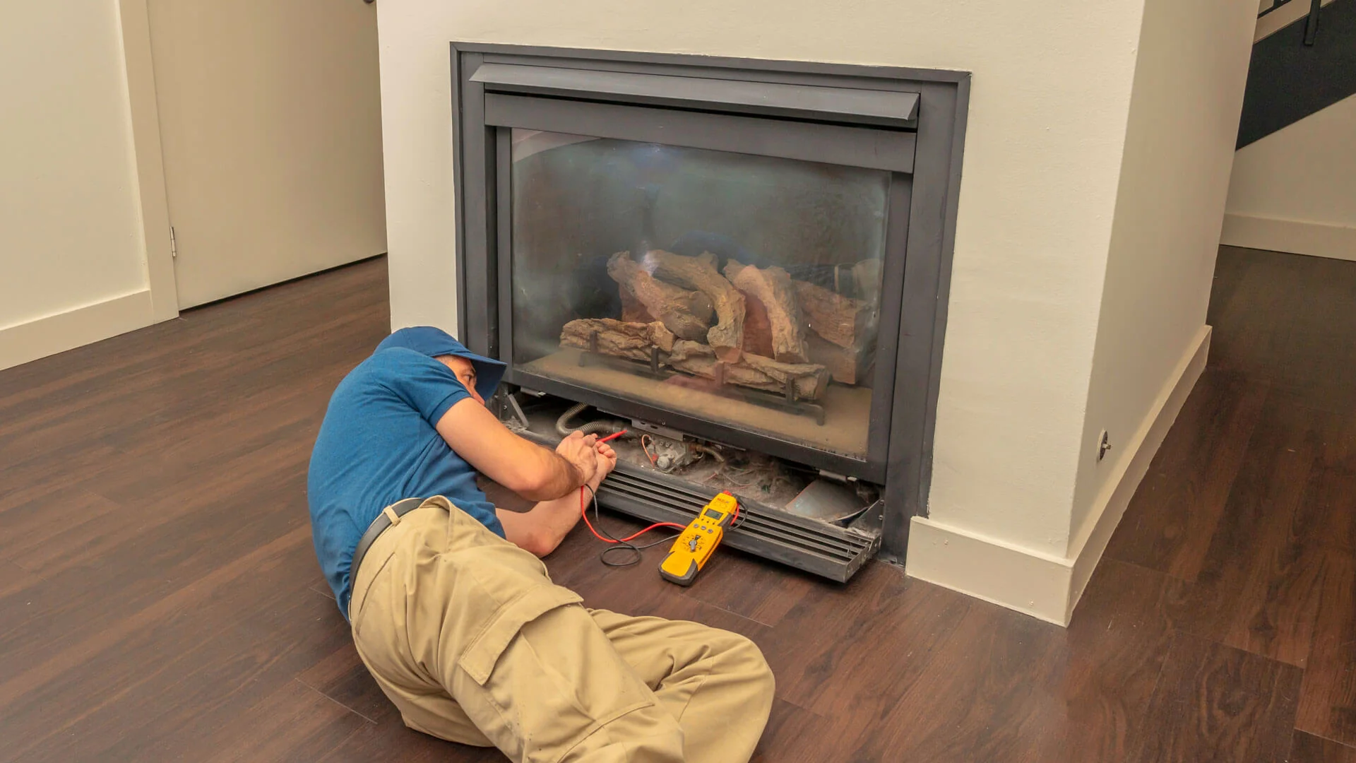 Chimneys & Fireplaces