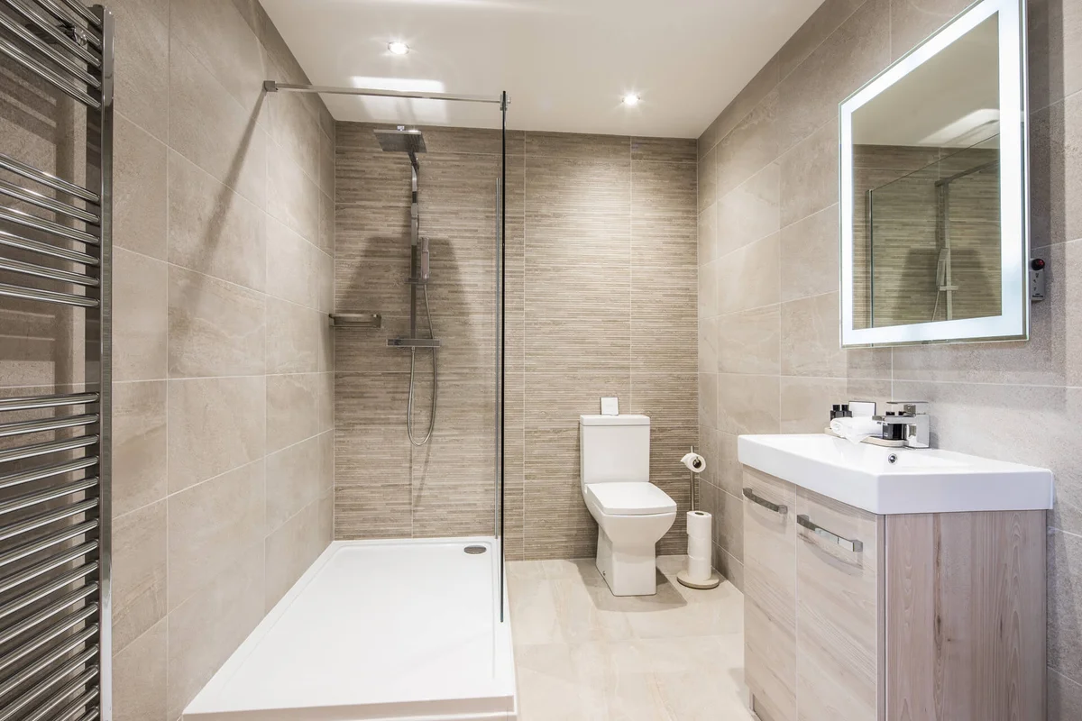 Bathtub and Shower Conversion Services