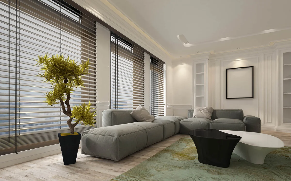 Blinds and Indoor Shutters Services