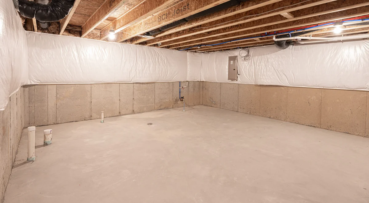 Crawl Space Repair and Encapsulation Services