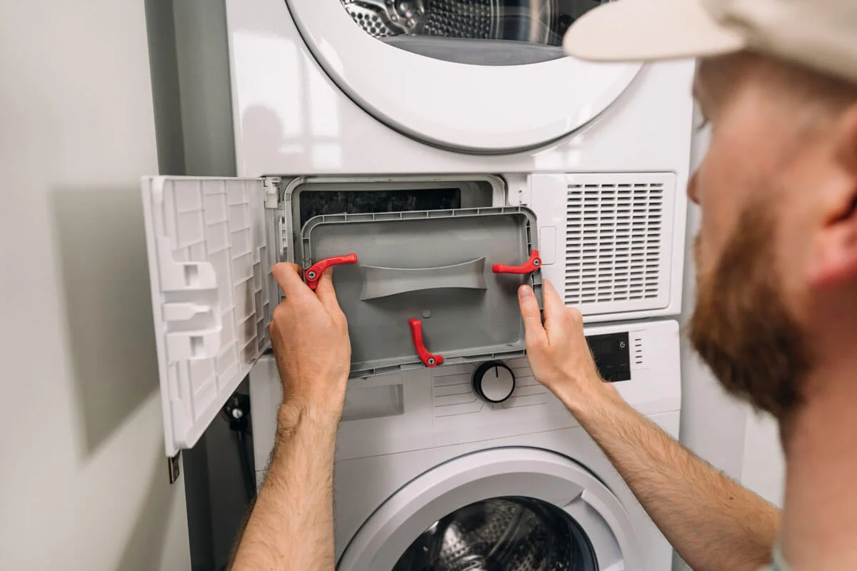 Dryer Vent Cleaning Services