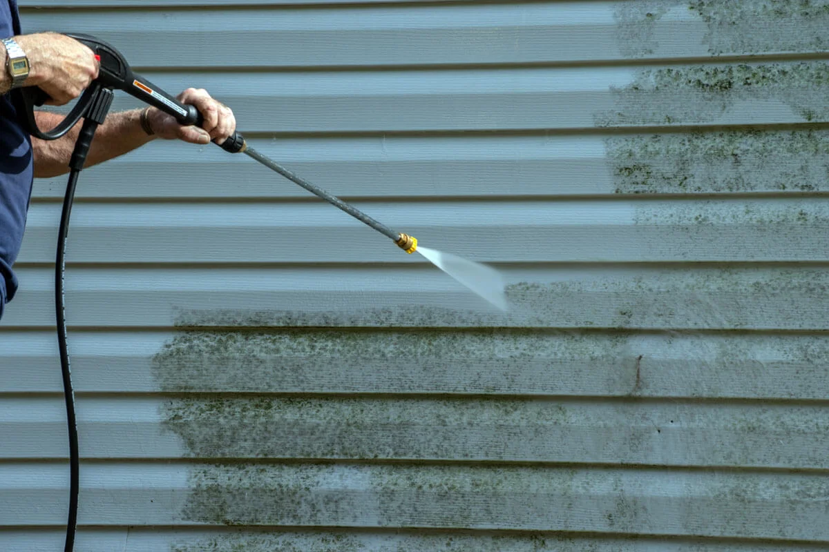 Pressure Washing and Power Washing Services