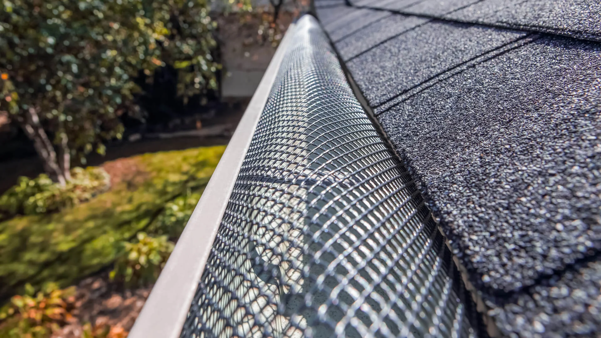 Gutter & Gutter Guard Installation