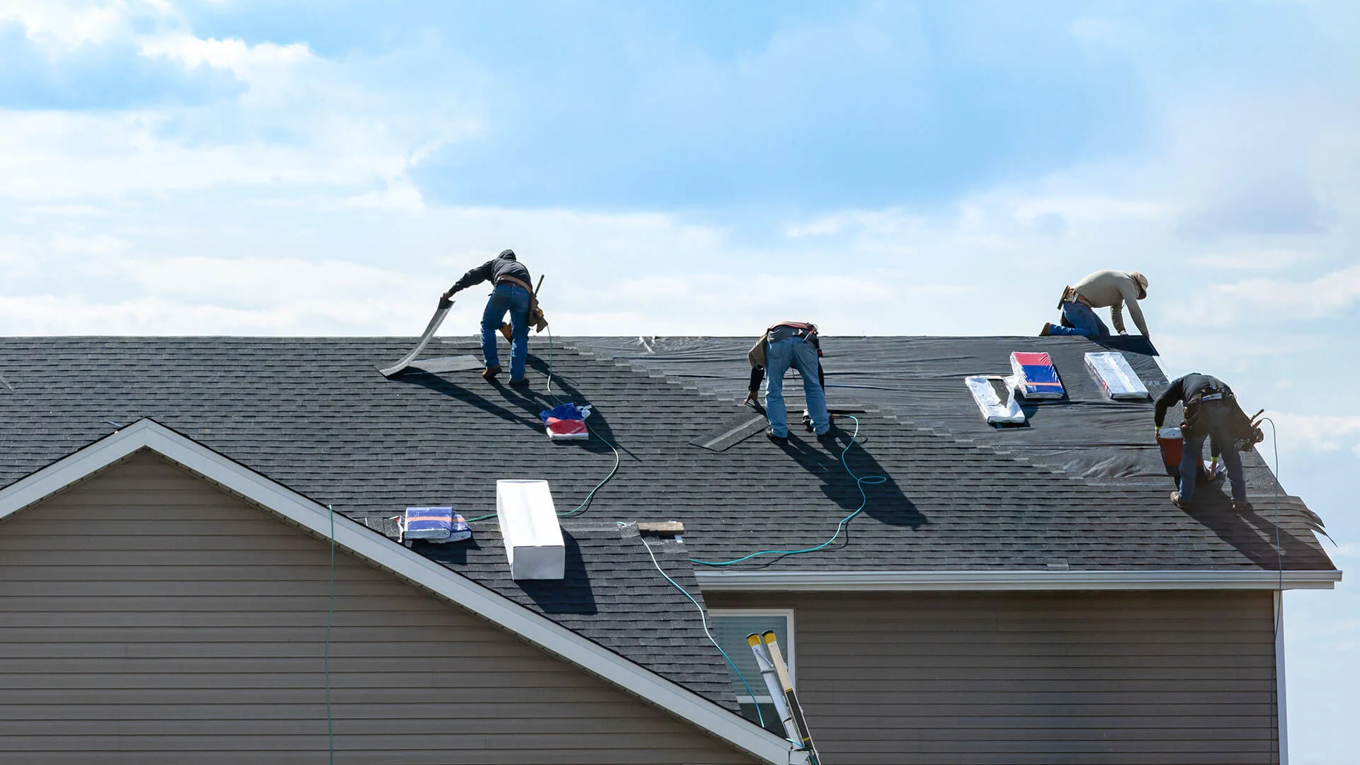 Roofers
