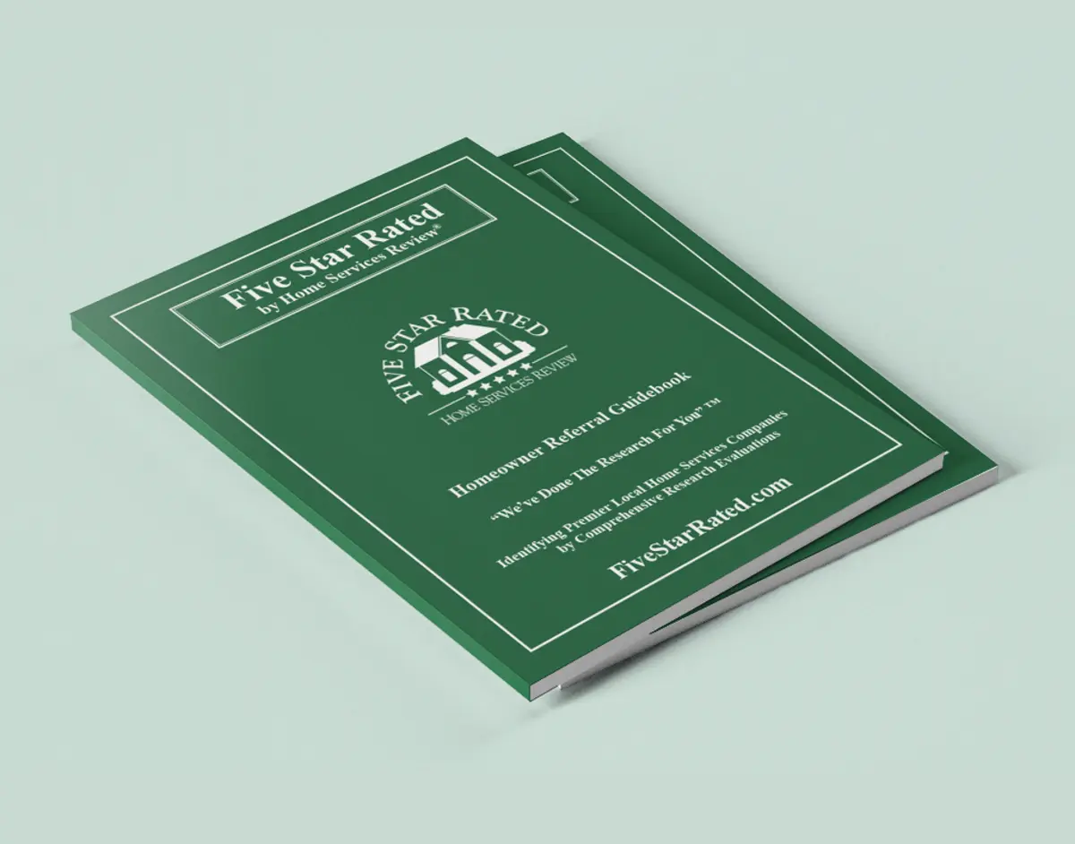Five Star Rated Home Services Directory