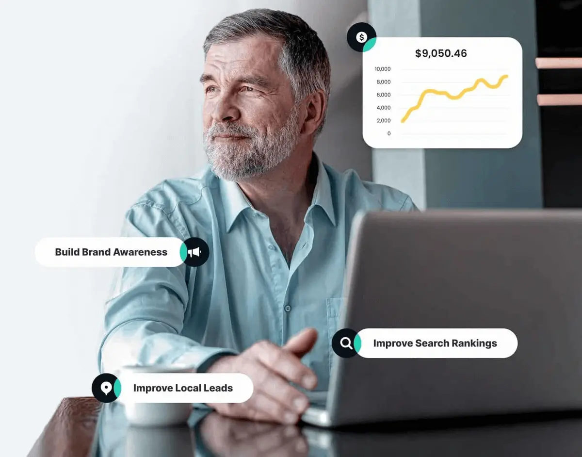 Socius Marketing Agency for Home Improvement Companies